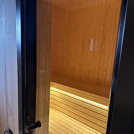 Luxury Cabin With Sauna Lyngværet Exterior photo