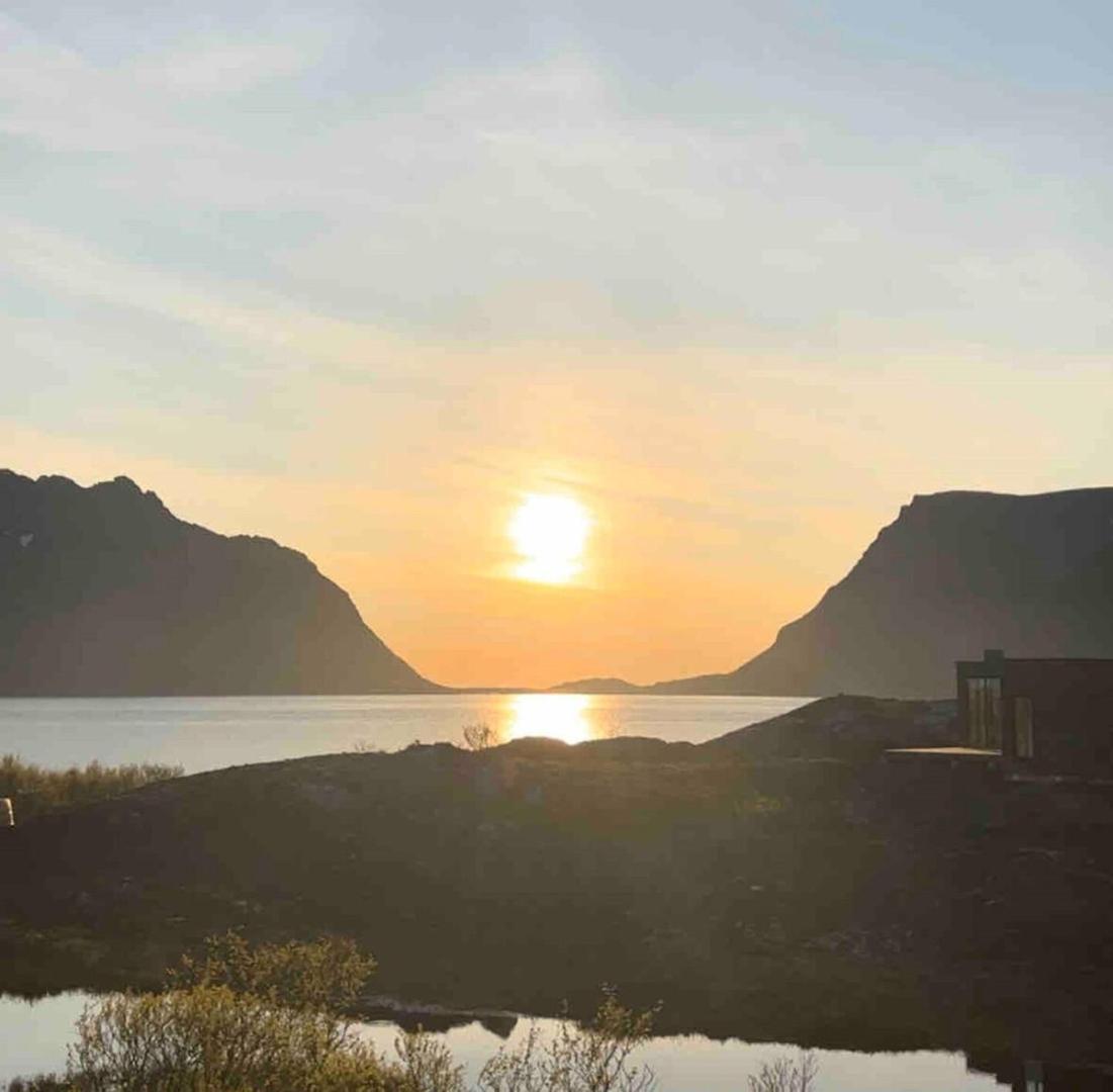 Luxury With Sauna Lyngvaeret