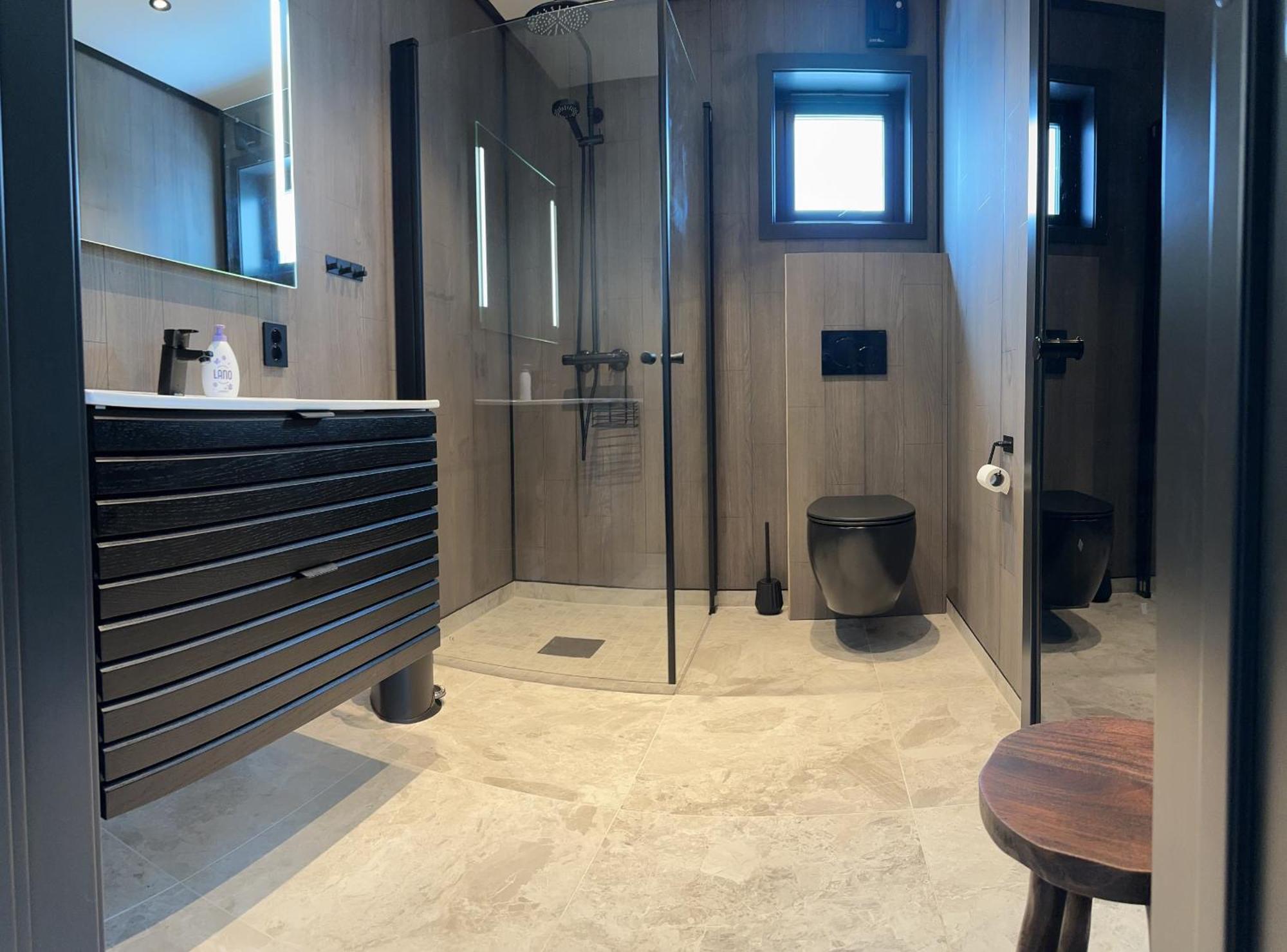 Сasa de vacaciones Luxury With Sauna *