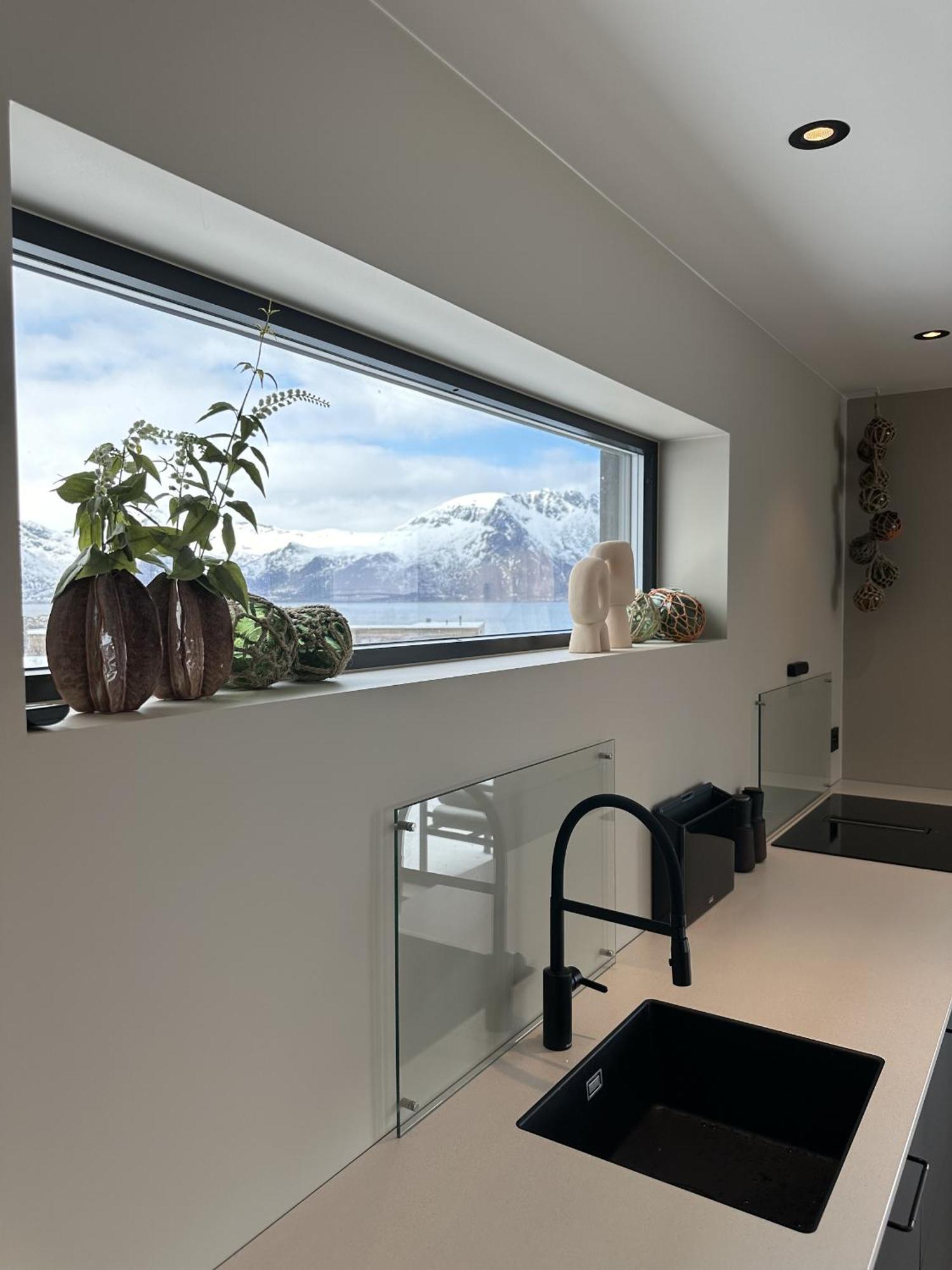 Luxury With Sauna Lyngvaeret