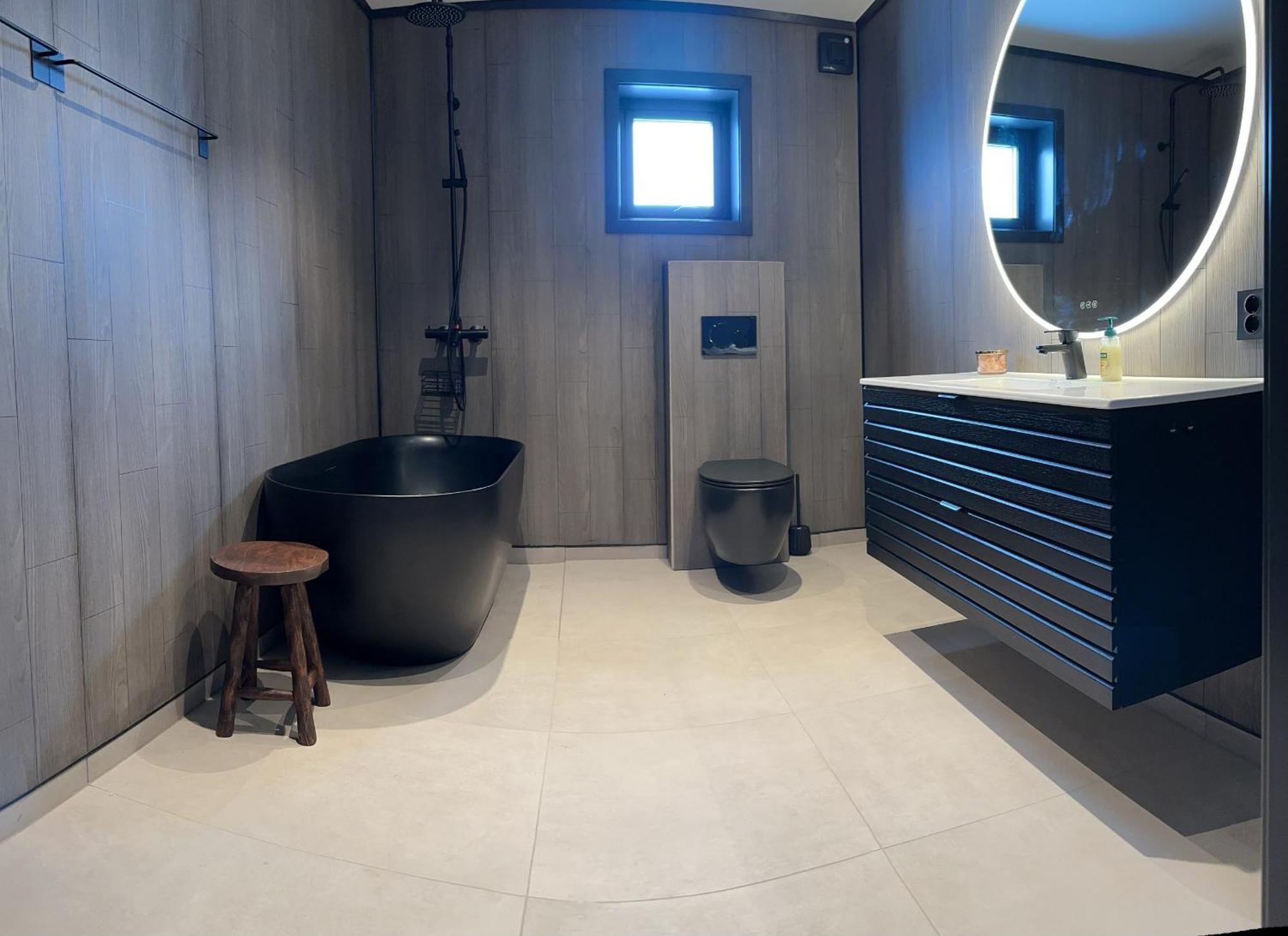 Сasa de vacaciones Luxury With Sauna