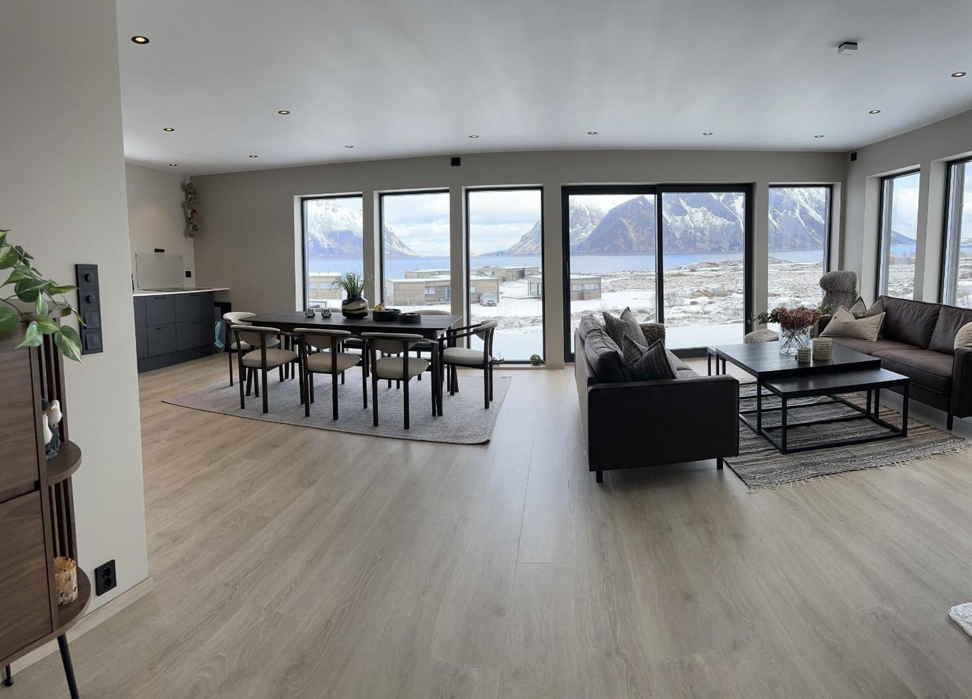 Luxury With Sauna Holiday home
