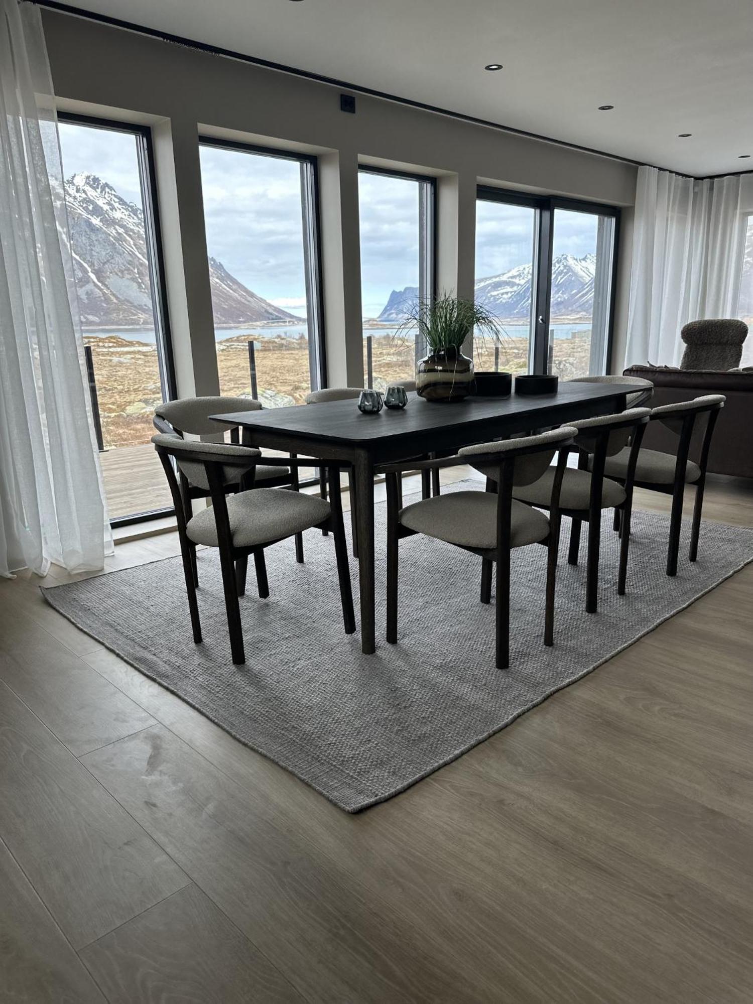 Luxury With Sauna Lyngværet