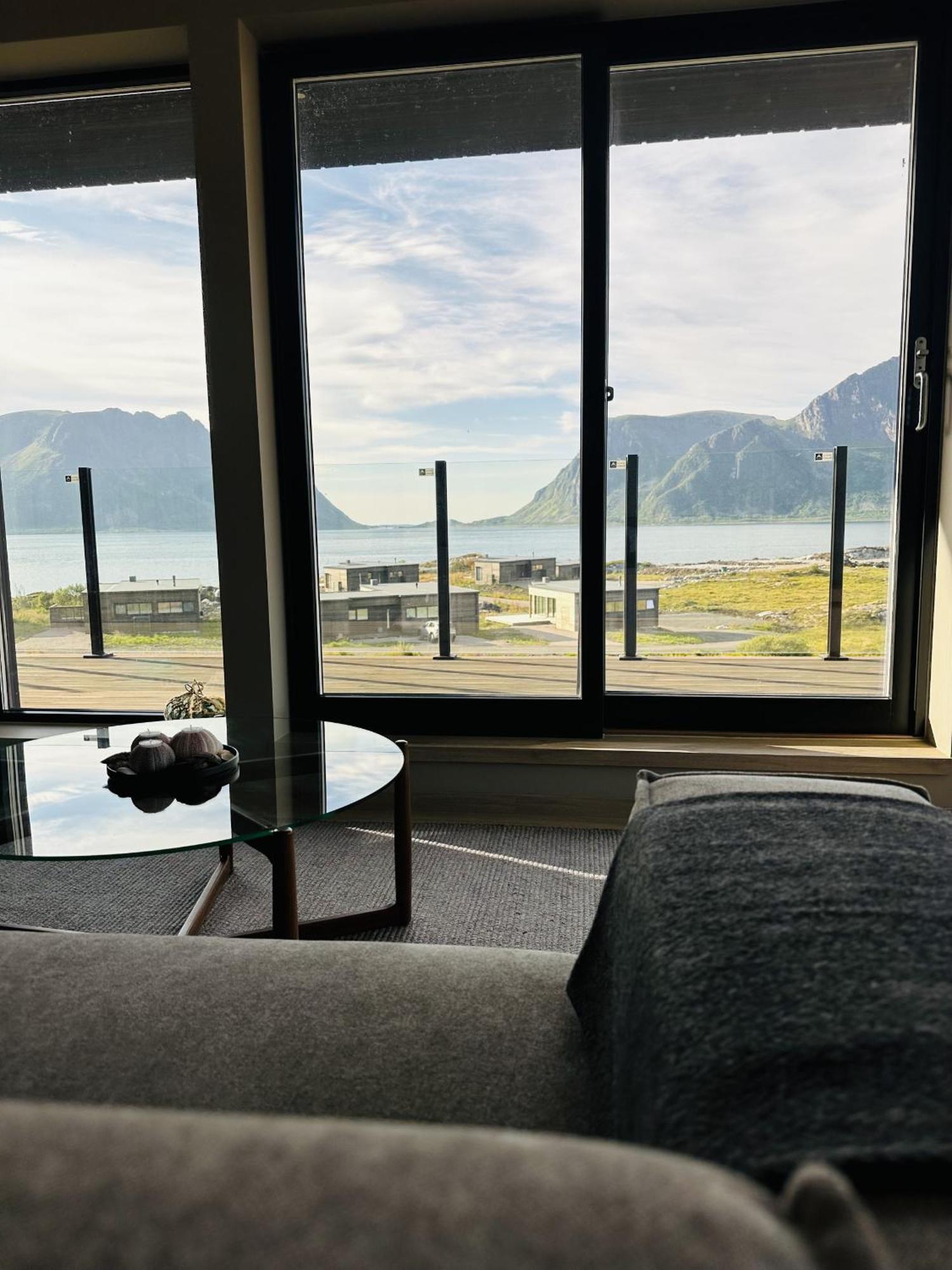 Luxury With Sauna